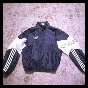 Adidas Classic Windbreaker